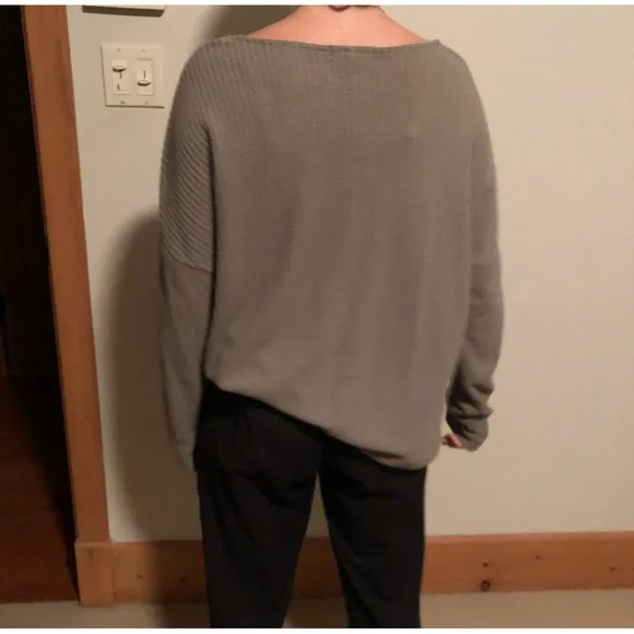 George Waffle Knit Top - Size Large - Picture 2 of 2